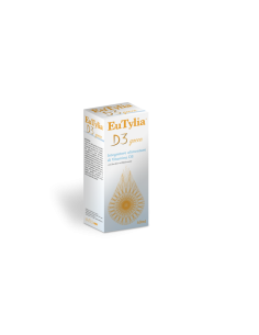 Eutylia D3 Gocce 40 Ml