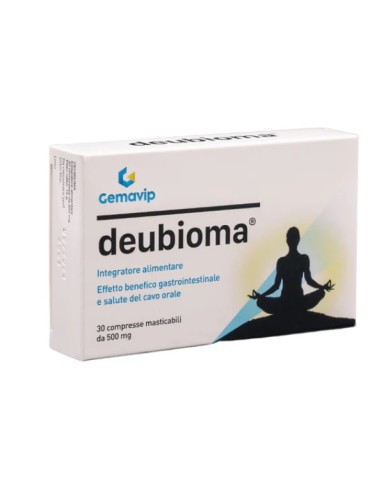 Deubioma 30 Compresse