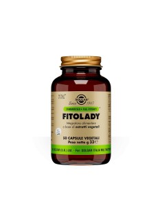 Fitolady 50 Capsule Vegetali