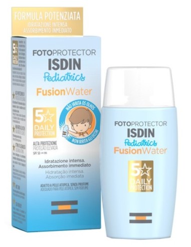 Fotoprotector Pediatrics Fusion Water Spf50