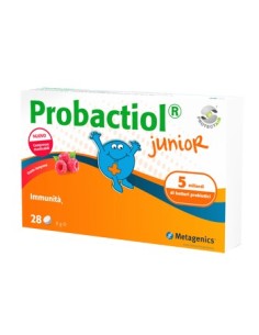 Probactiol Junior 30 Compresse Masticabili New