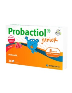 Probactiol Junior 30 Compresse Masticabili New