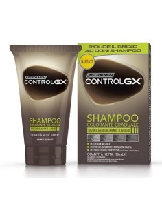 Just For Men Control Gx Shampoo Colorante Graduale 150 Ml
