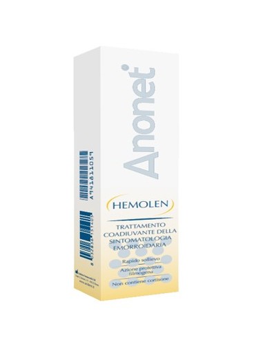 Hemolen Anonet Crema 30 Ml