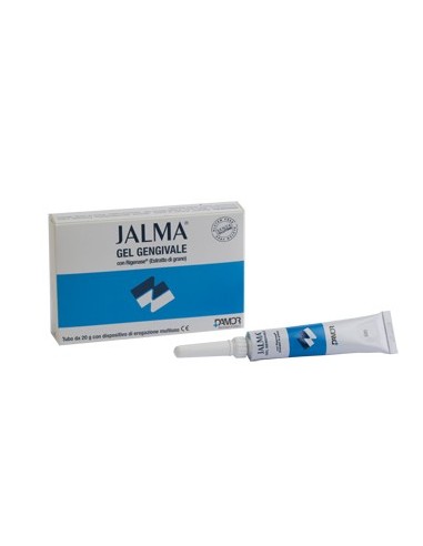 Jalma Gel Gengivale + Applicatore 20 G