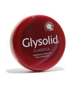 Glysolid Crema Mani Barattolo 100 Ml