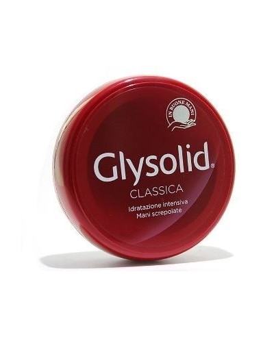 Glysolid Crema Mani Barattolo 100 Ml