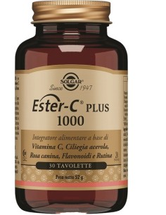 Ester C Plus 1000 30 Tavolette