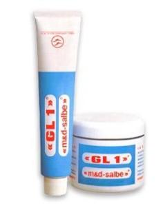 Gl1 M&d Salbe Crema 50 Ml