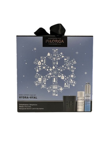 Filorga 2022 Xmas Box Hydra Hyal