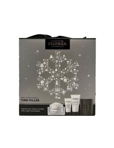 Filorga 2022 Xmas Box Time Filler