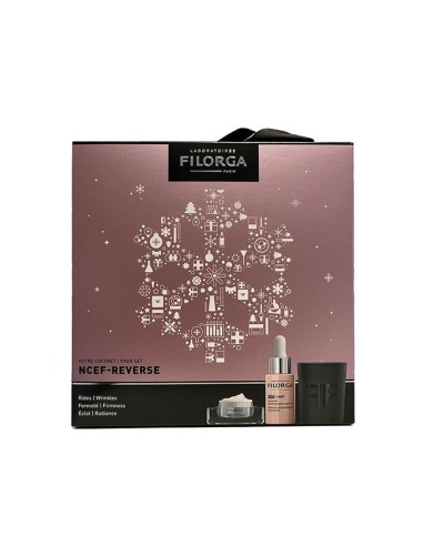 Filorga 2022 Xmas Box Ncef