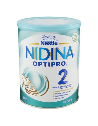 Nidina 2 Optipro Polvere 800 G