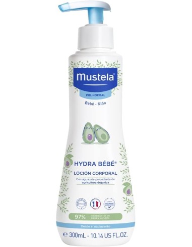 Mustela Hydra Baby Corpo 300 Ml 2020