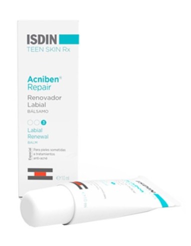 Acniben Repair Balsamo Labbra 10 Ml