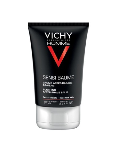 Vichy Homme Sensi Baume 75 Ml