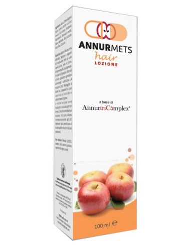 Annurmets Hair Lozione 100 Ml