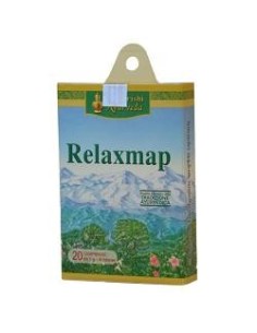 Relaxmap 20 Compresse