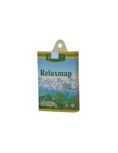 Relaxmap 20 Compresse