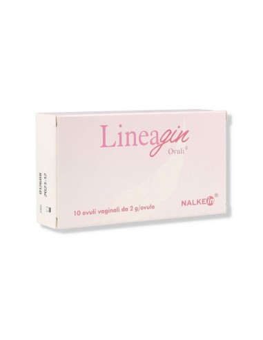 Lineagin Gel 6 Applicatori Monodose X 5 Ml