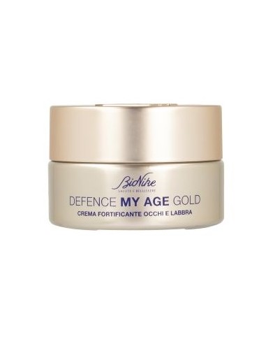 Defence My Age Gold Contorno Occhi 15 Ml