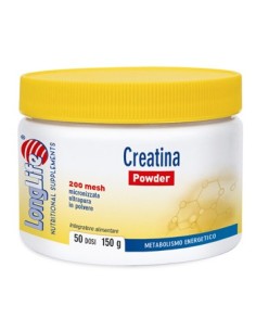 Longlife Creatina Powder 150 G
