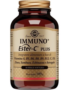 Immuno Ester-c Plus 60 Perle
