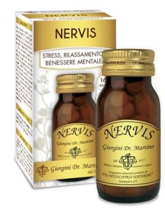 Nervis 80 Pastiglie