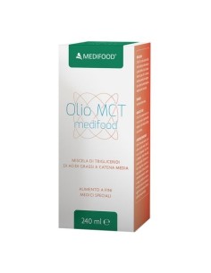 Mct Olio 240 Ml