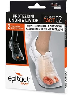 Epitact Sport Unghie Livide Xl 2 Pezzo