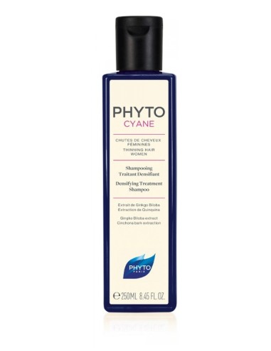 Phytocyane Shampoo 250 Ml