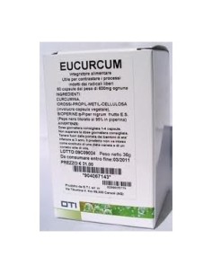 Eucurcum 60 Capsule