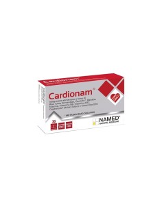 Cardionam 30 Compresse