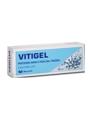 Vitigel Crema Antigeloni 50 Ml