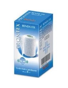 Benda Elastica Prontex Fix Autofissante 8 Cm Di Altezza Per4 Metri In Estensione