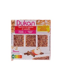 Dukan Barretta Mele Cannella 90 G