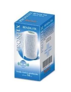 Benda Elastica Prontex Fix Autofissante 10 Cm Di Altezza Per4 Metri In Estensione