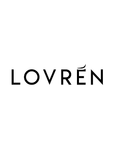 Lovren Kit 2 Natale 2022 Con Mascara M2 + Matita Occhi P2 +matita Labbra Lp2 + Rossetto Creamy R2