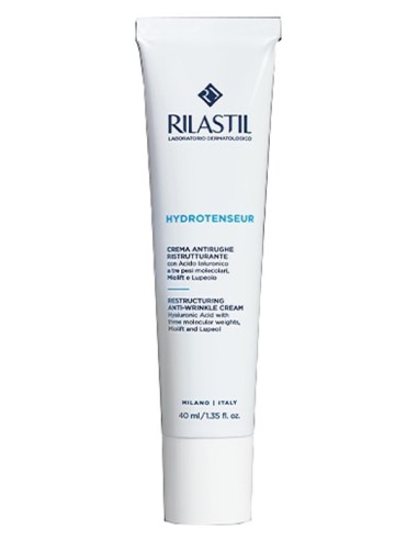 Rilastil Hydrotenseur Crema Antirughe Ristrutturante 40 Ml