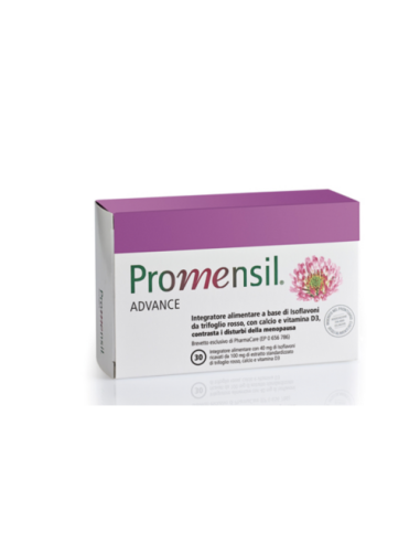 Promensil Advance 30 Compresse