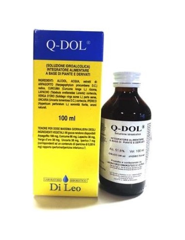 Q Dol 100 Ml