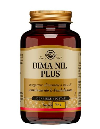 Dima Nil Plus 50 Capsule Vegetali