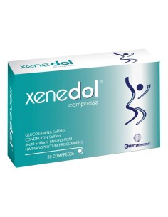 Xenedol Flogo 30 Compresse