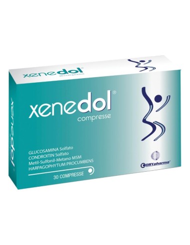 Xenedol Flogo 30 Compresse