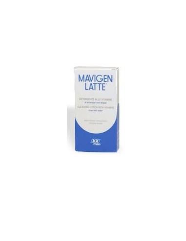 Mavigen Latte Det 125ml