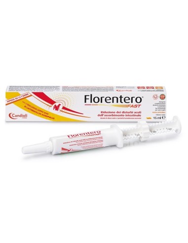 Florentero Fast Siringa Dosatrice Da 15 Ml In Astuccio