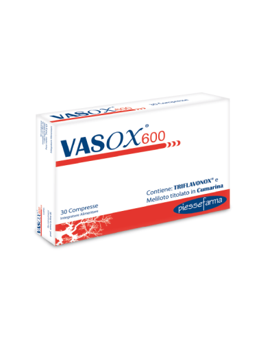 Vasox 600 30 Compresse