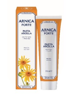 Arnica Forte Pasta Argilla 250 Ml