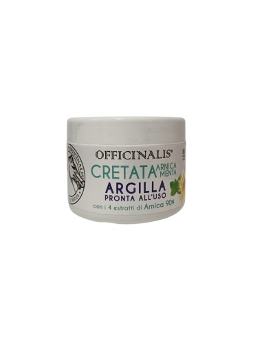 Cretata Arnica Menta 250 G