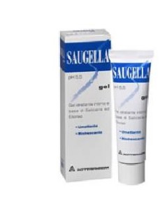 Gel Di Saugella Tubo 30 Ml